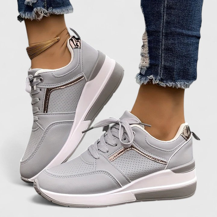 Women's Comfort Shoes in Four Neutral Colors
