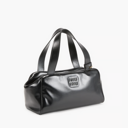 Miu Miu Calfskin Handbag