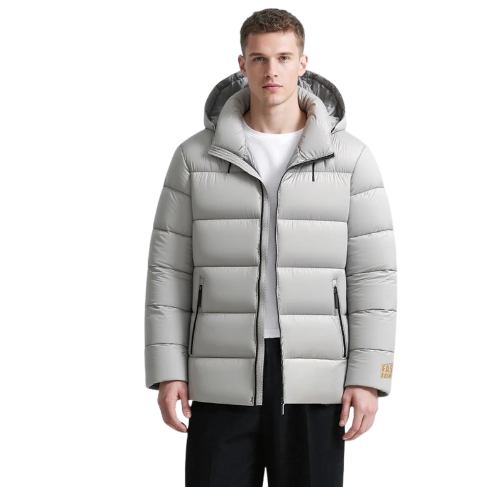 Adrien™ | Elegant Men's Puffer Jacket