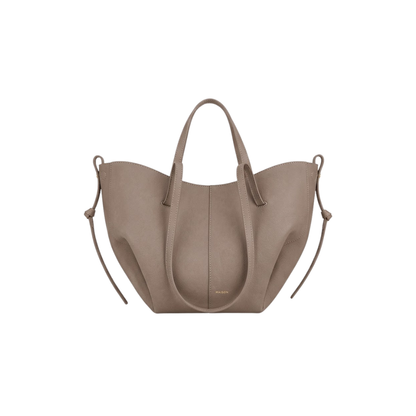 Polene Cyme Mini Edition Textured Taupe