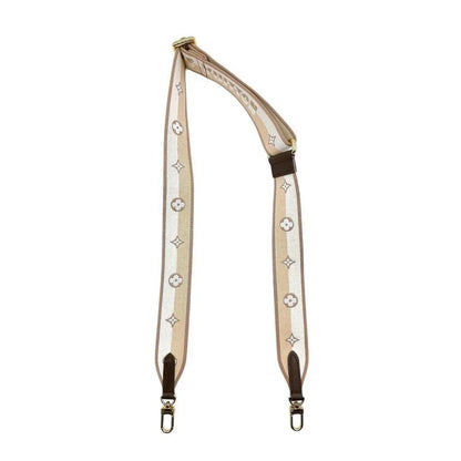 Speedy Bandouliere 20 Shoulder Strap Brown Beige (Box Included)