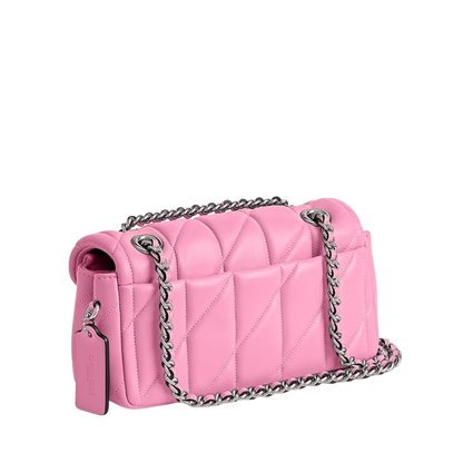 Coach Tabby Quilted Small Shoulder Bag 20