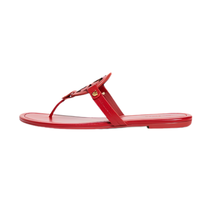 Tory Burch Miller Knotted Pave Sandals