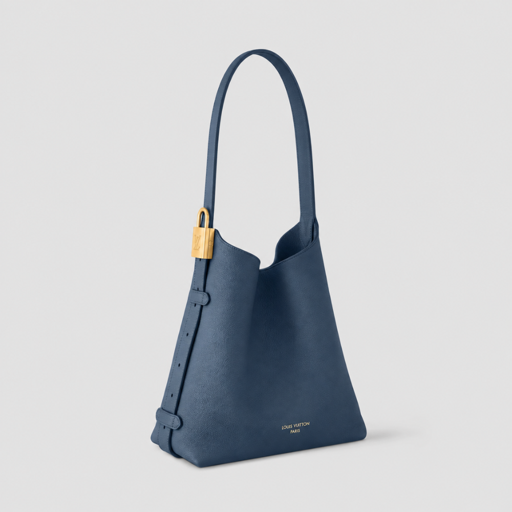 LV Low Key Hobo Bag