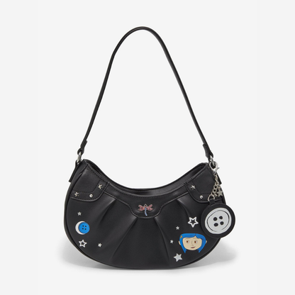 Coraline Key Chain Shoulder Bag