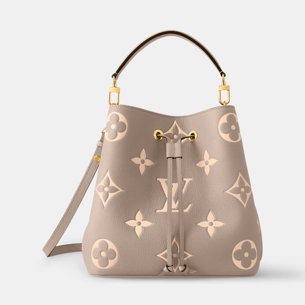 LV NeoNoe MM bucket bag