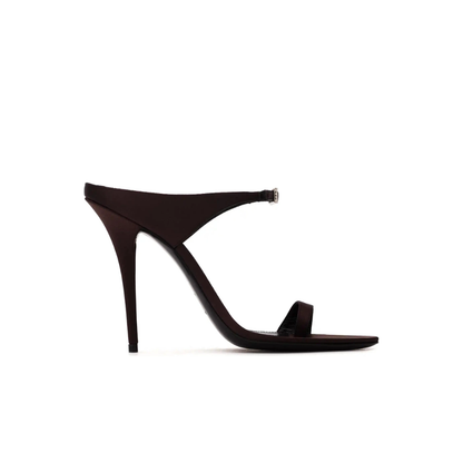 Dive 110 Satin Sandals