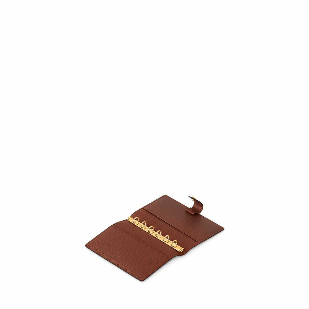 LV Ring Agenda Cover