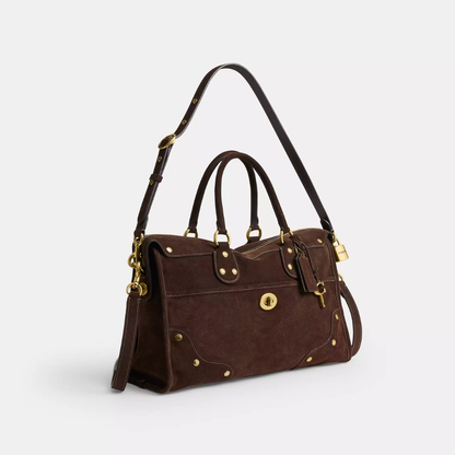 Coach Rhyder Satchel Bag