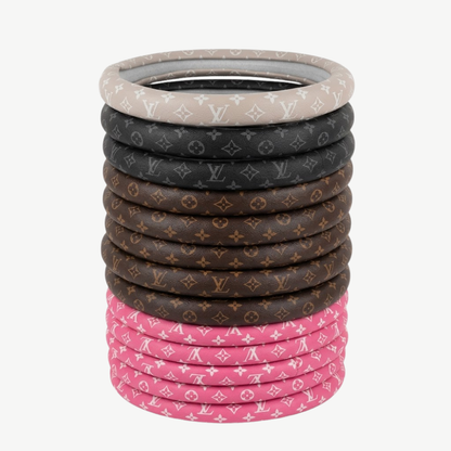LV Steering Wheel Covers Universal Fit