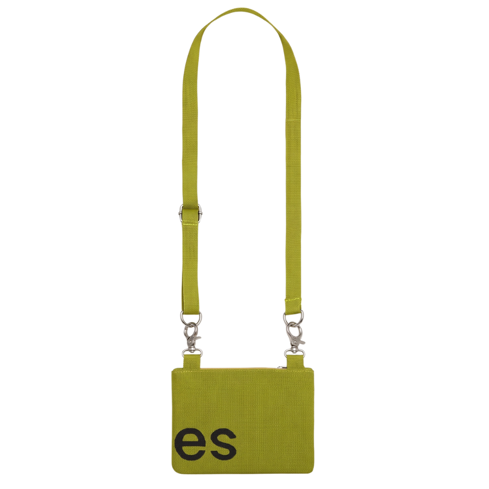 Curves Mini Knit Crossbody Bag