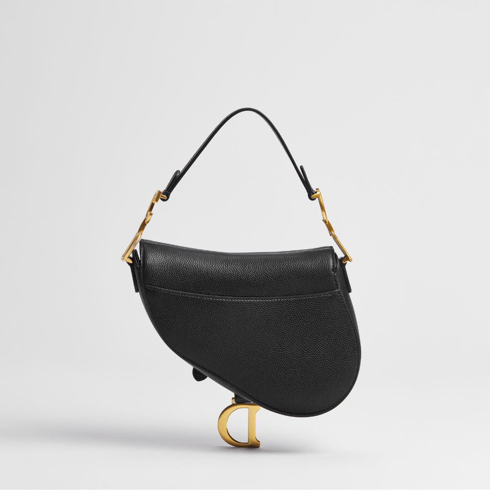 Dior Small Saddle Bag with Strap