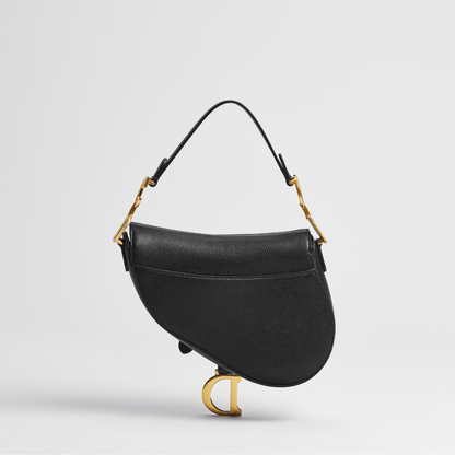 Dior Small Saddle Bag with Strap