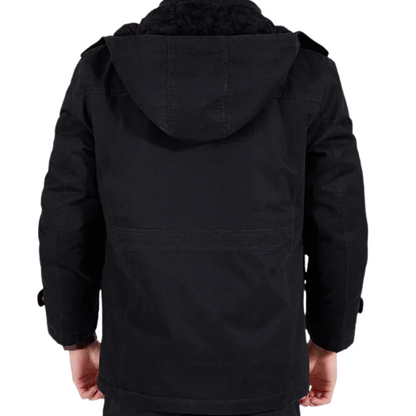 Mathieu™ | Elegant Padded Winter Coat