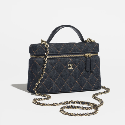 Chanel Classic Vanity with Chain