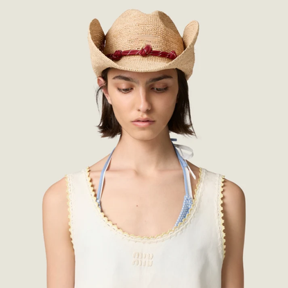 Sinclaire's MM Raffia Hat