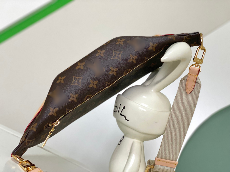 Sinclaire's Monogram High Rise Bumbag