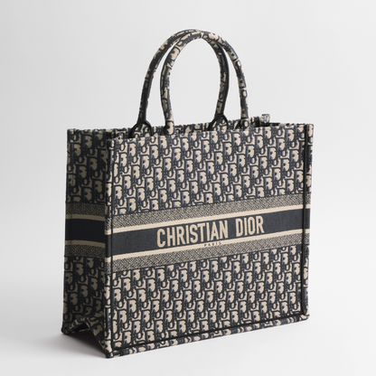 Dior Large Book Tote