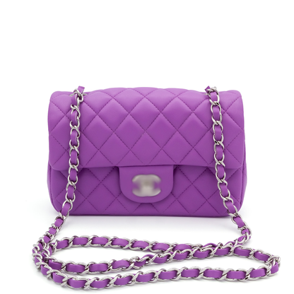 Sinclaire's Quilted Classic Mini Flap
