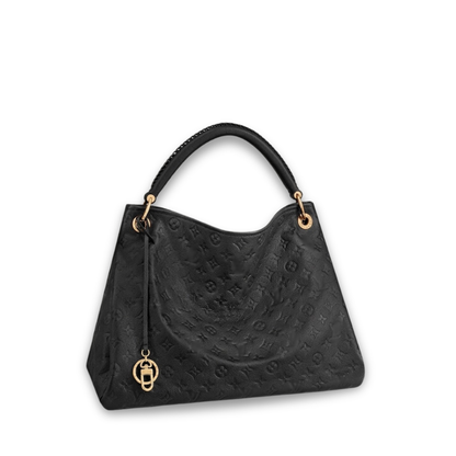 Sinclaire's Artsy MM Monogram Empreinte