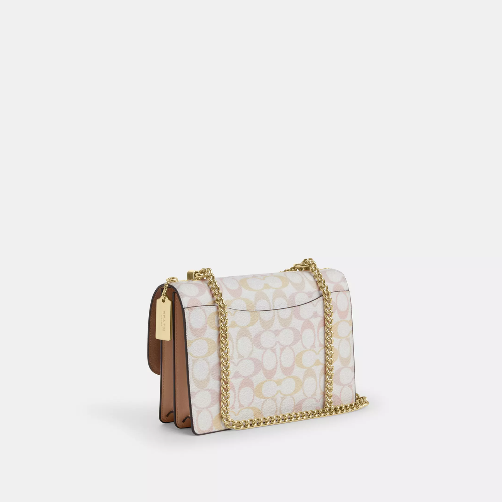 Coach Klare Crossbody Bag In Signature Canvas
