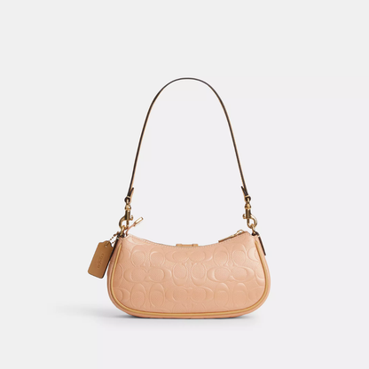 Coach Ashton Mini Shoulder Bag In Signature Leather