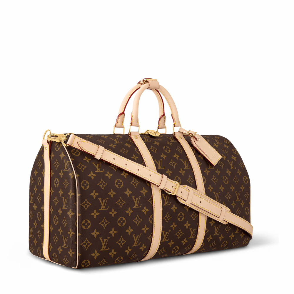 LV Keepall Bandouliere