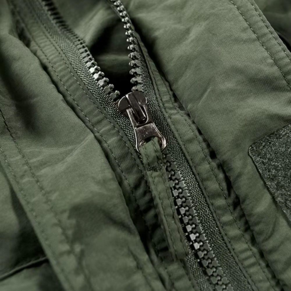 Mathieu™ | Elegant Outer Coat