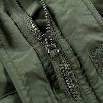 Mathieu™ | Elegant Outer Coat