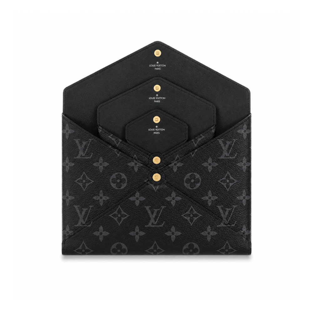 LV Kirigami Pochette Set