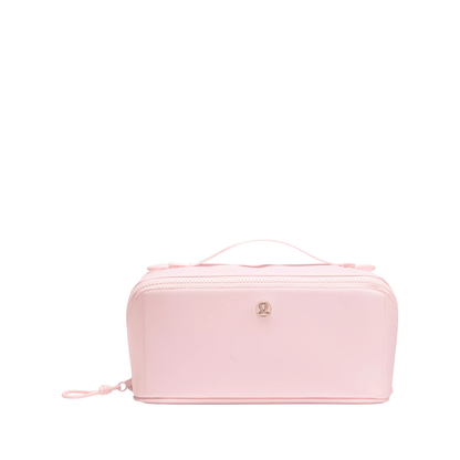 Sincalire's Open-Flat Toiletry Bag