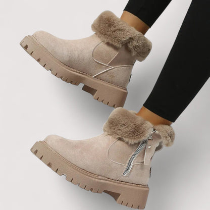 Women's Comfortable Warm Winter Boots