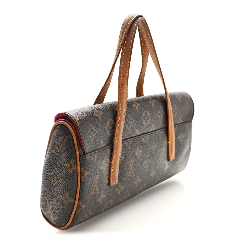 LV Sonatine Monogram Bag