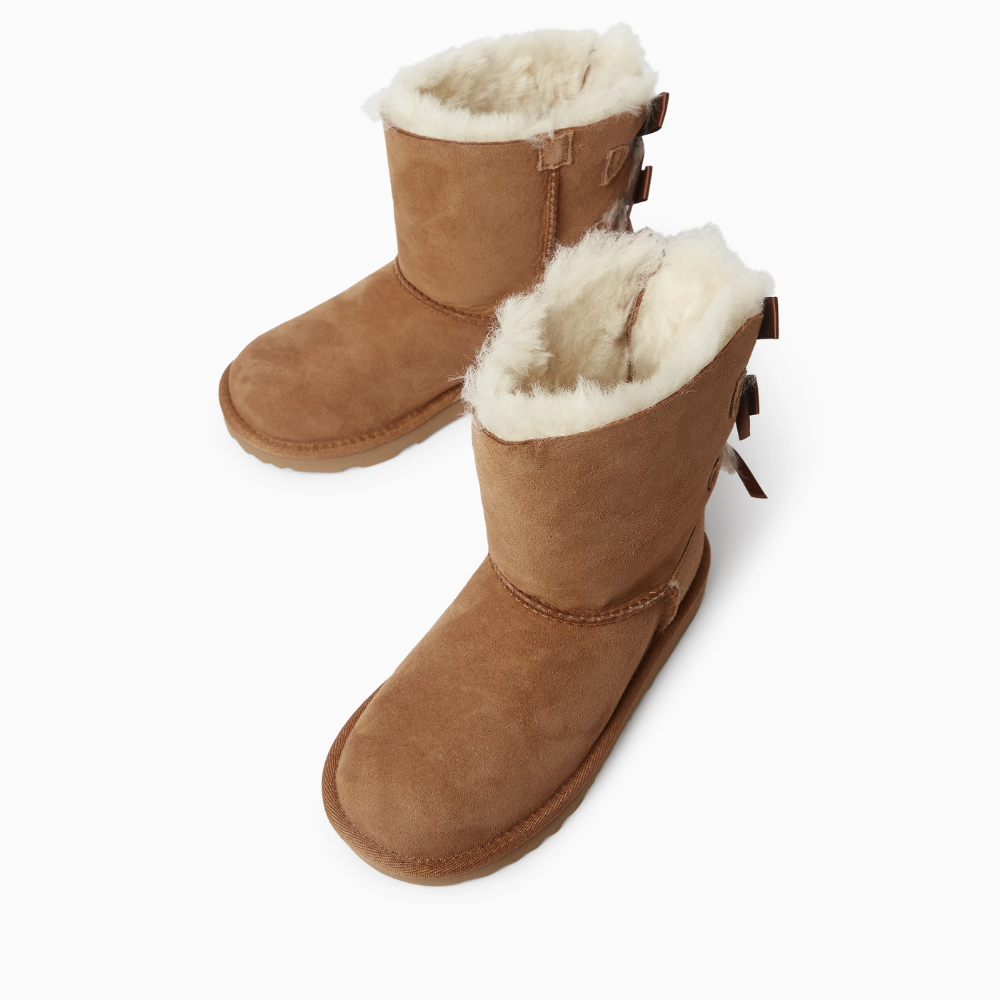 UGG Mini Bailey Bow II Boots