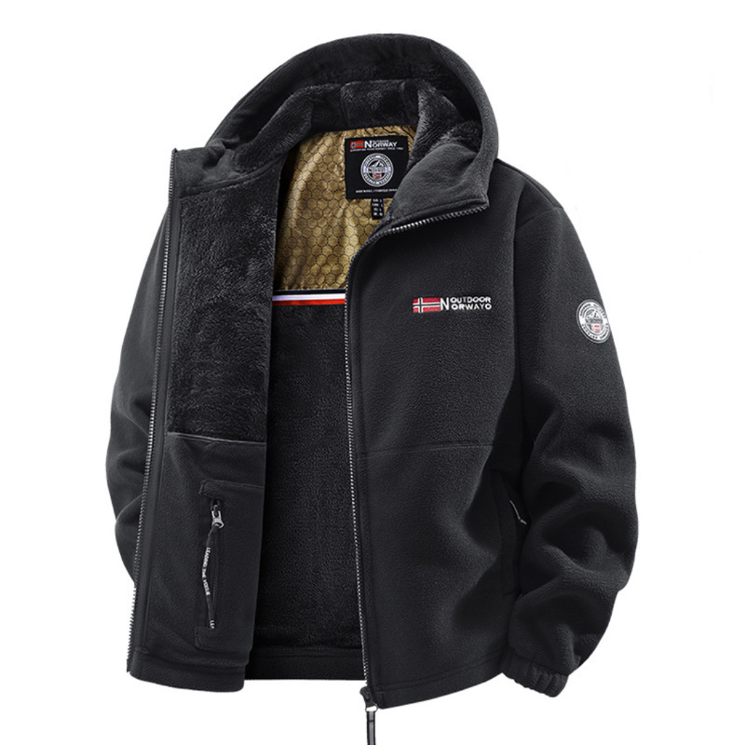 Jean™ | Winter Coat with Thermal Insulation