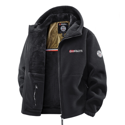 Jean™ | Winter Coat with Thermal Insulation