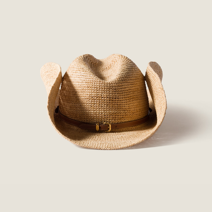 Miu Miu Raffia Hat