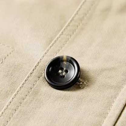 Théo™ | Elegant coat with multiple pockets