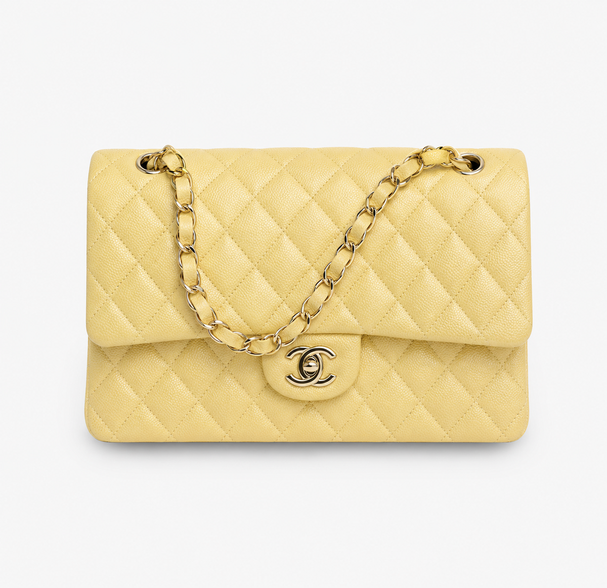 Chanel Medium Classic Double Flap Bag