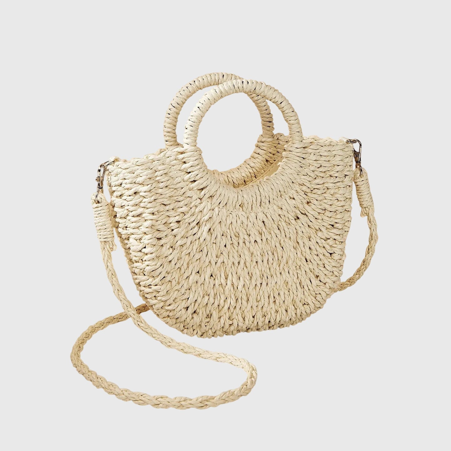 Women's Summer Shoulder Bag in Bright Colors