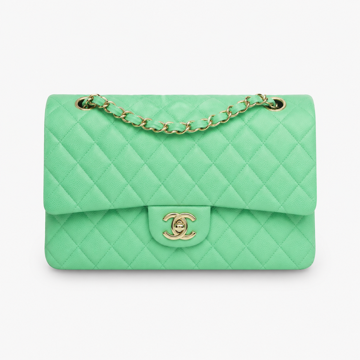 Chanel Medium Classic Double Flap Bag