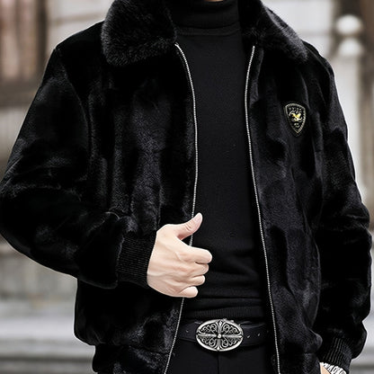 Louis™ | Elegant Black