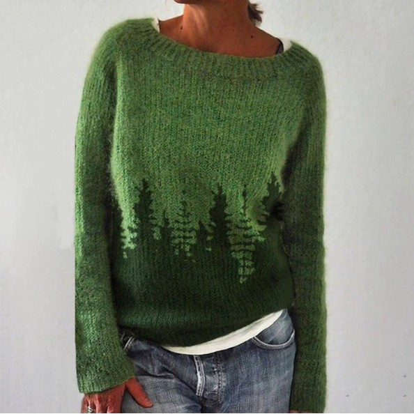 Paisley™ | Timeless Icelandic Sweater