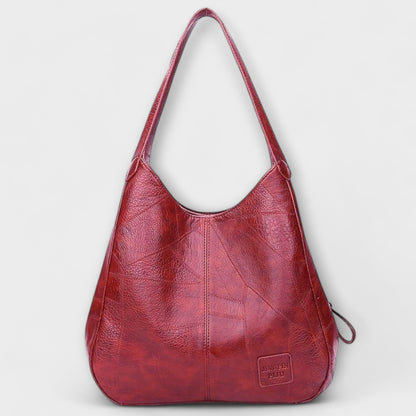 Women's Vintage Leather Handbag
