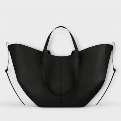 Women's Neutral Tone Shoulder Bag