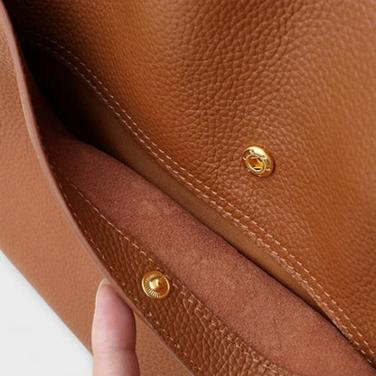 Women's Handmade Leather Shoulder Bag