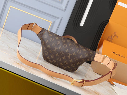 LV - Rush BumBag Monogram