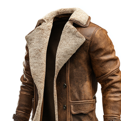 VANHOUTEN™ | CAPPOTTO HERITAGE FODERATO