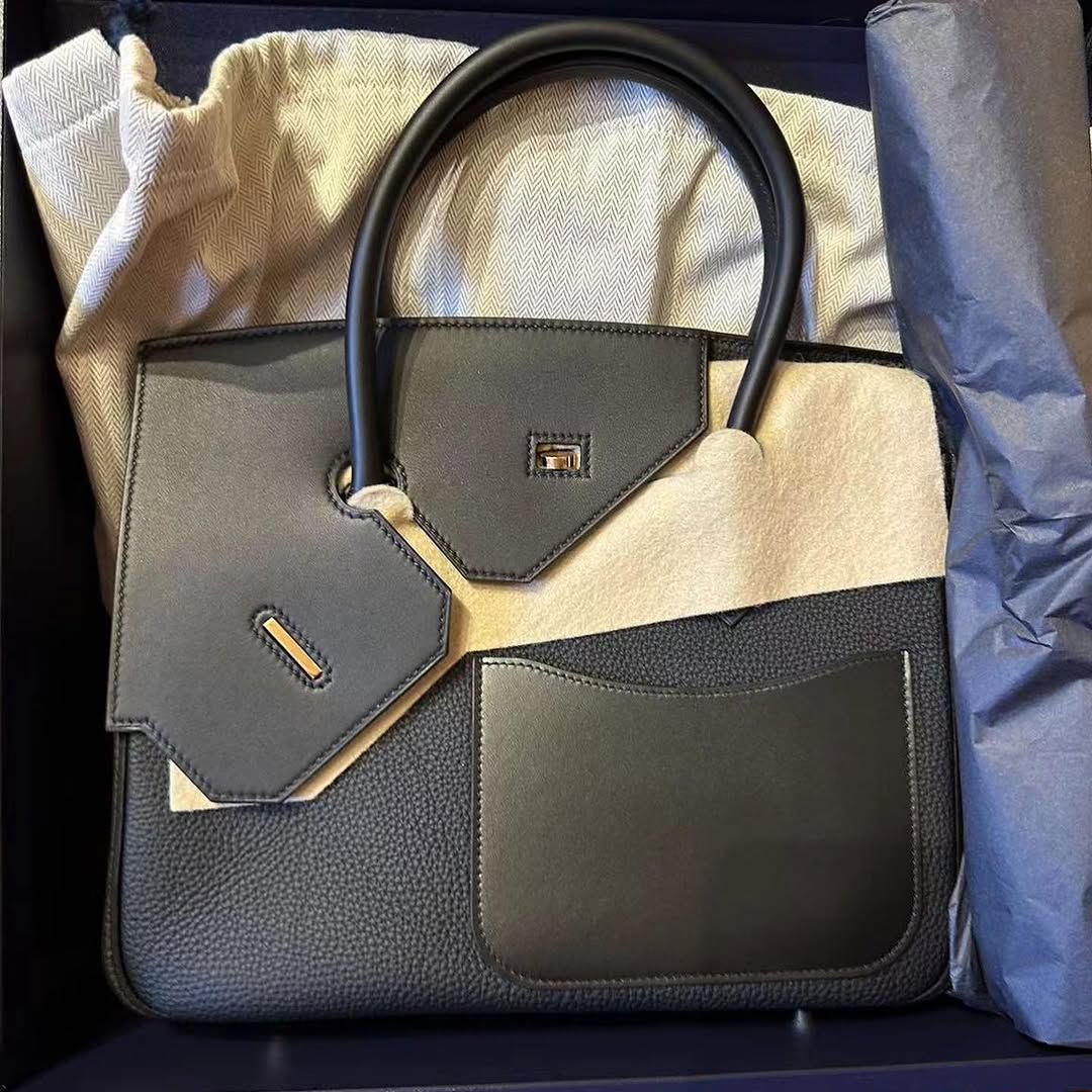 Limited Edition Hermes Birkin Desordre