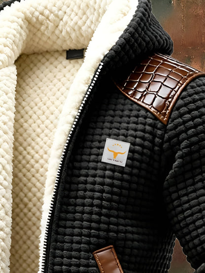 VANHOUTEN™ | PUFF JACKET WITH HOOD